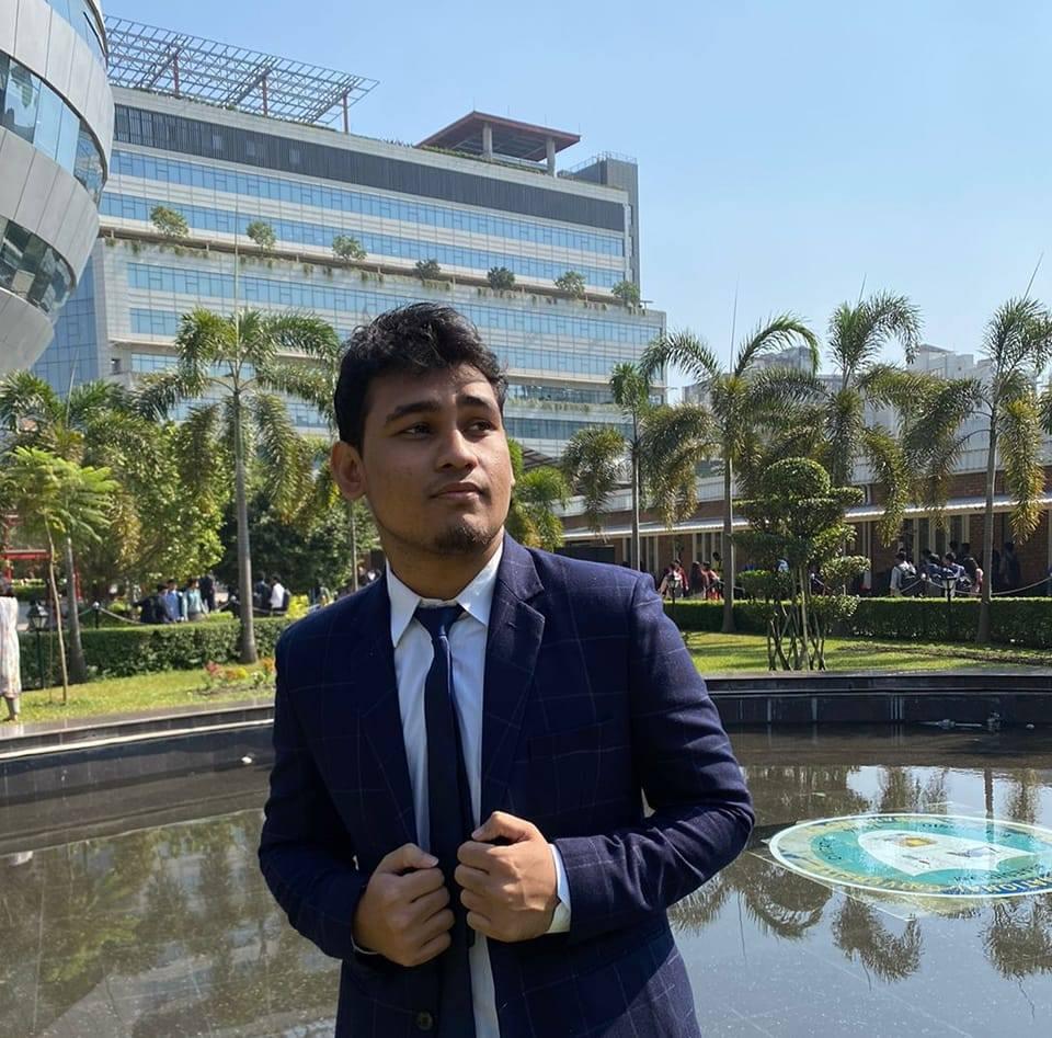 Kazi Mahfuzur Rahman Ijaj